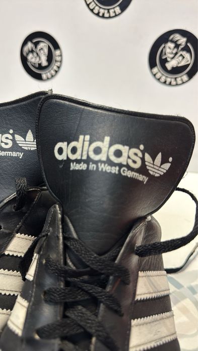 Стоножки ADIDAS VINTAGE  West Germany 70/80s.Номер 43.5