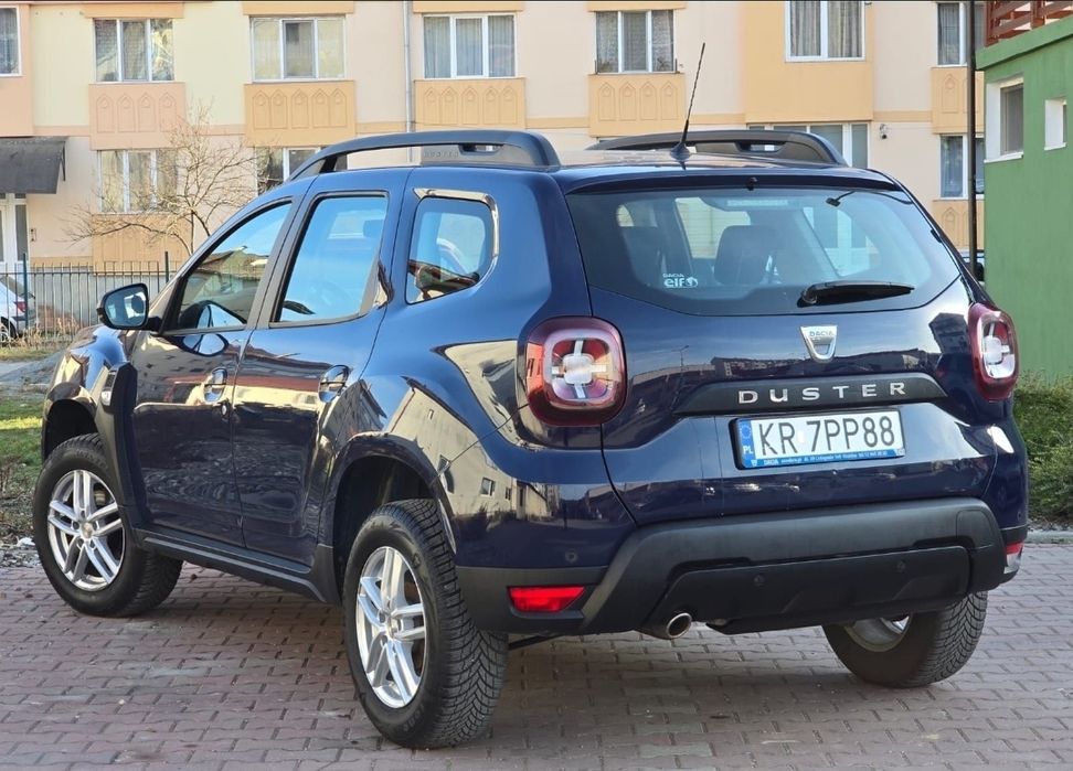 DACIA Duster 2021 — imagine 3