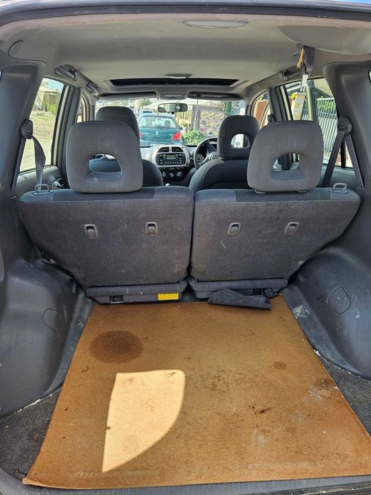 TOYOTA RAV4 джип дизел 2003