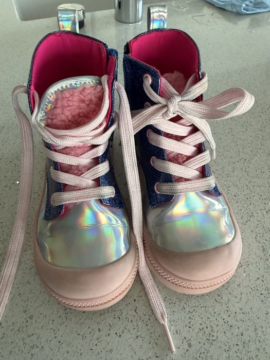 Детски боти Billiebluesh