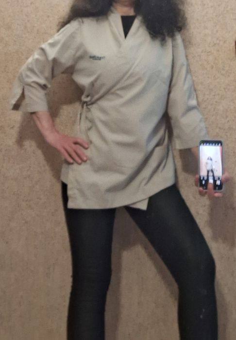 Работно медицинско облекло размер S