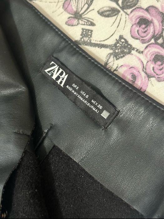 Юбка-шорты  Zara