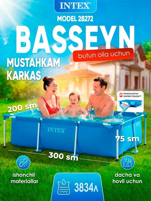BASSEYN Kavkazli