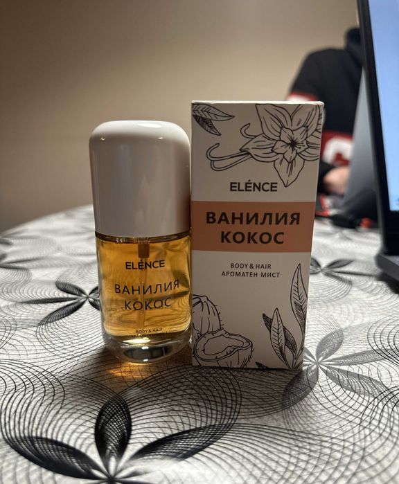 Парфюми за коса Elence на едро