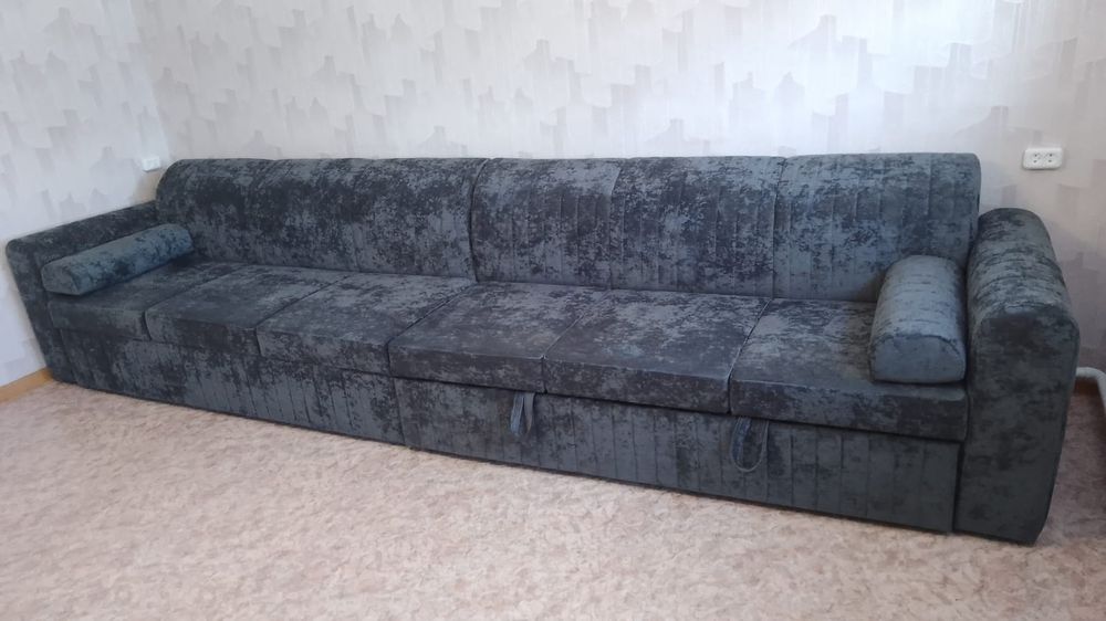 Перетяжка мебели