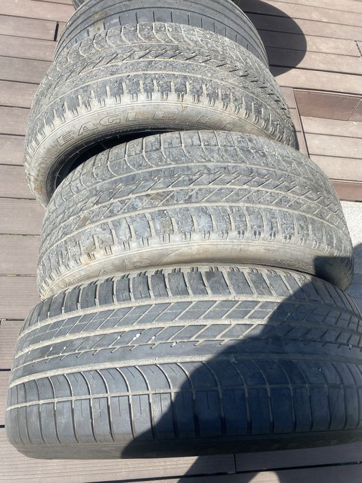 Авто шины 275/45/21 R21