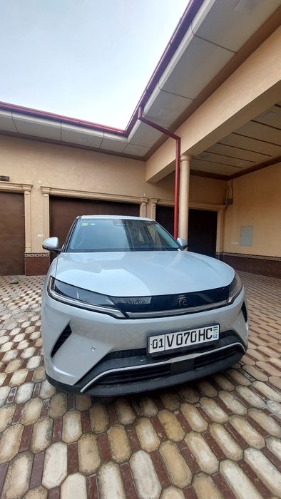 BYD YUAN UP bez probeg