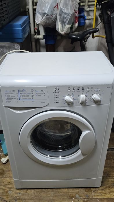 Стиральная машинка