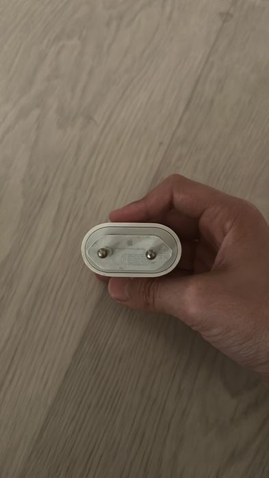 зарядка для айфон только адаптер