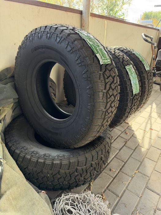 Новые шины 285/75 R16 — Алматы