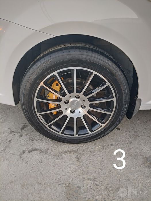 Алмаштираман автомат нексия 3 диска баллонига