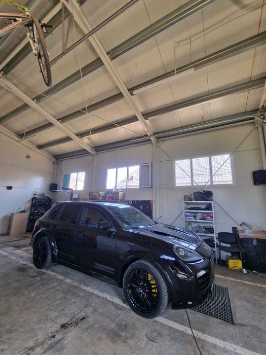 Schimb Porsche Cayenne