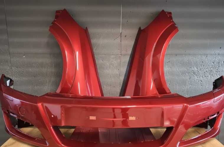 Bara & Aripa Fata Dreapta + Stanga Opel Astra H 2004-2007 (Z547 Rosu)