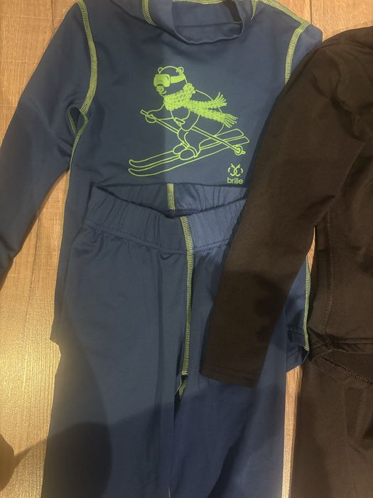 Термо бельо 110-116