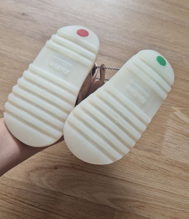 Детски сандали Kickers 23 номер