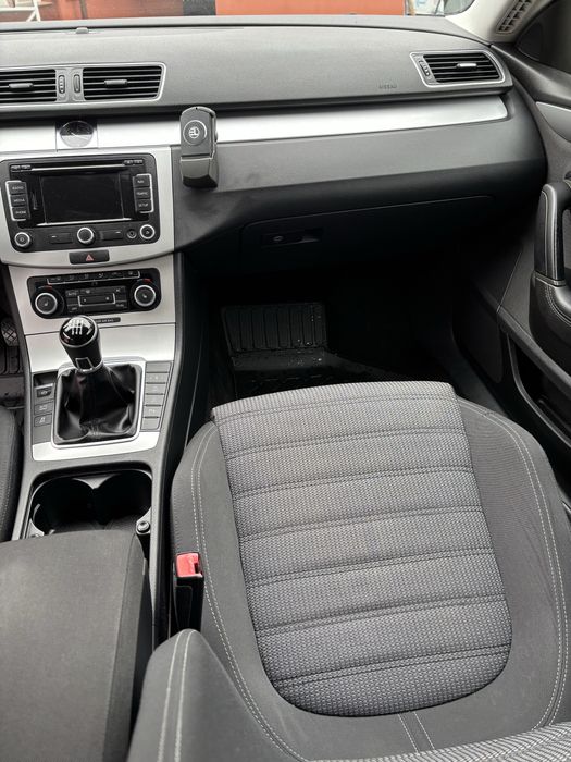 Passat CC 2.0 tdi 170 cp CFGB ,an 2011