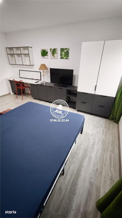 Apartament cu 2 camere+balcon Zona Podu de Fier — fotografia 3