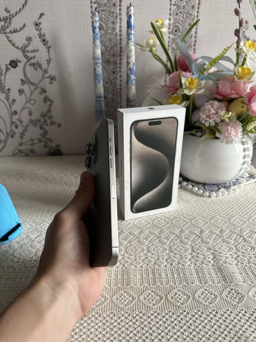 Iphone 15 Pro Max (256 gb) айфон про макс