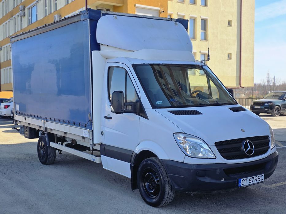 Mercedes Sprinter 2.2 cdi 2008 prelată