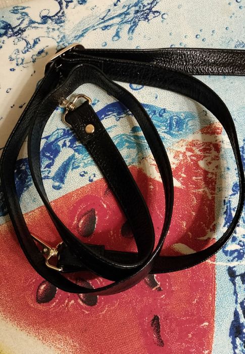 Сумка кожаная Tony Bellucci