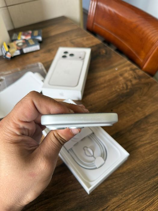iPhone 17 256gb impecabil