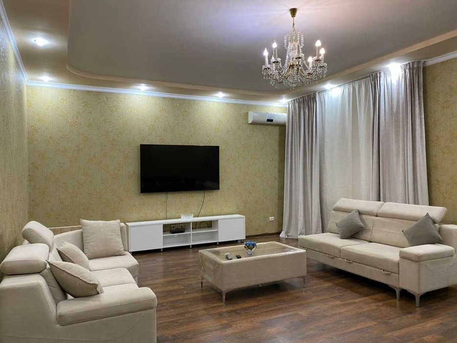 Сдаётся 4 комн. в Габусе, улица Саид Барака, улица Шевченко. ID: 51180