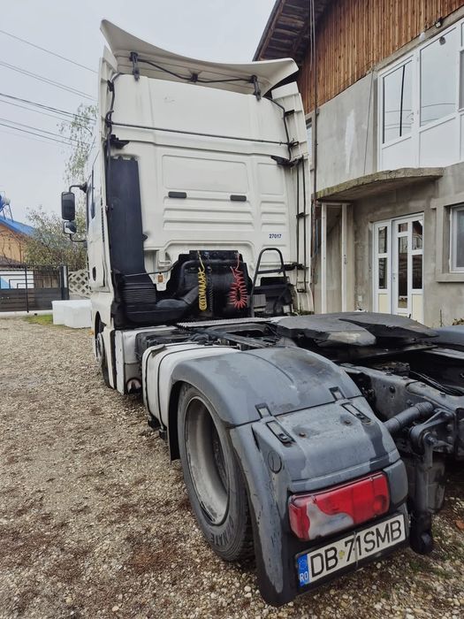 Vand sau schimb Man tga 2007