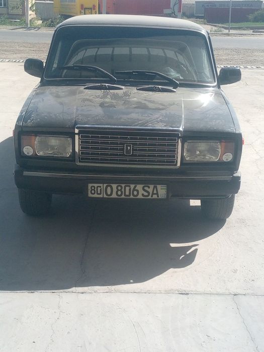 ВАЗ 2107 жигули мошни