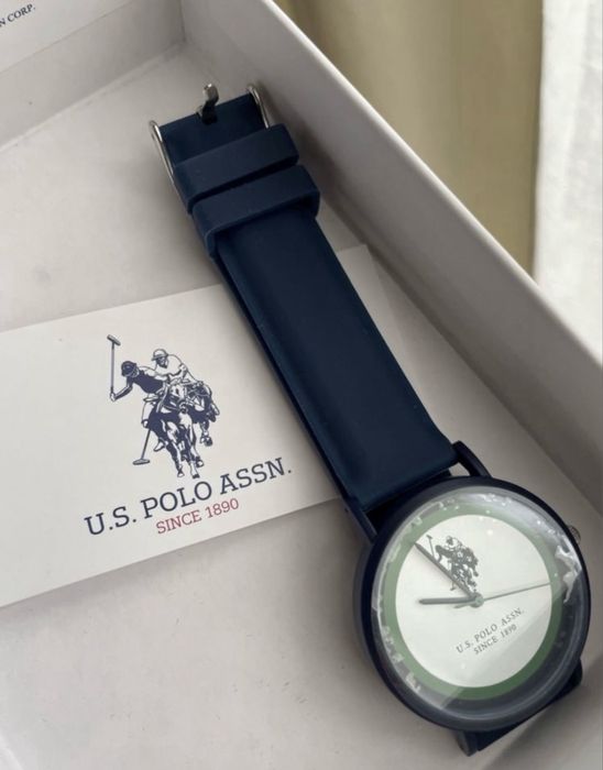 Ceas unisex US pollo assn. nou