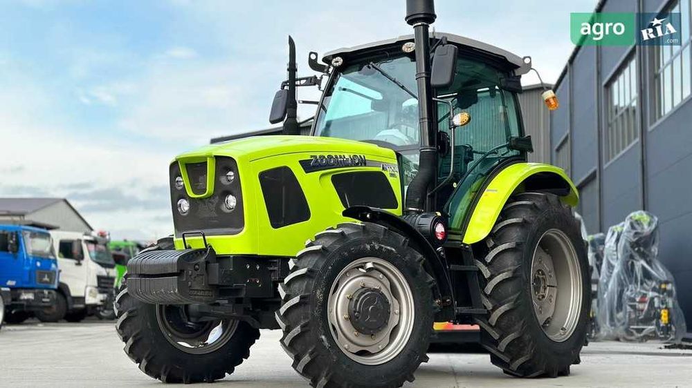 Трактор ZOOMLION RN1104, янги (110 от кучи)