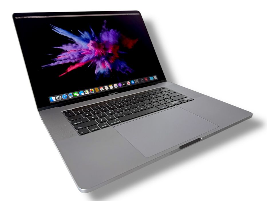 Аpple MacBook Pro 16 2019 i9 2,4GHZ 16RAM 512GB Space Gray Гаранция