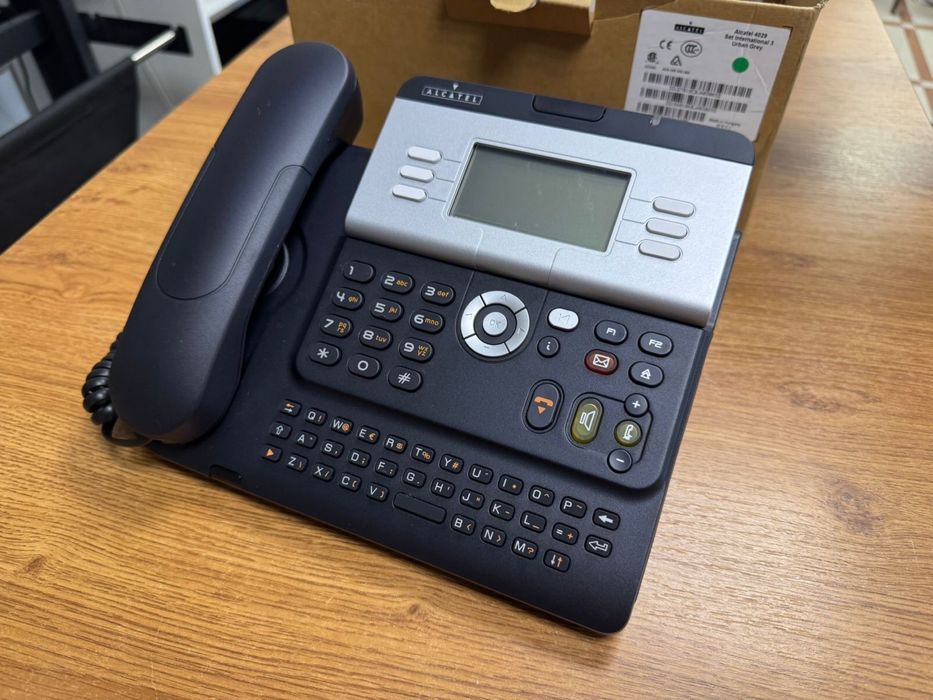 Системный телефон Alcatel