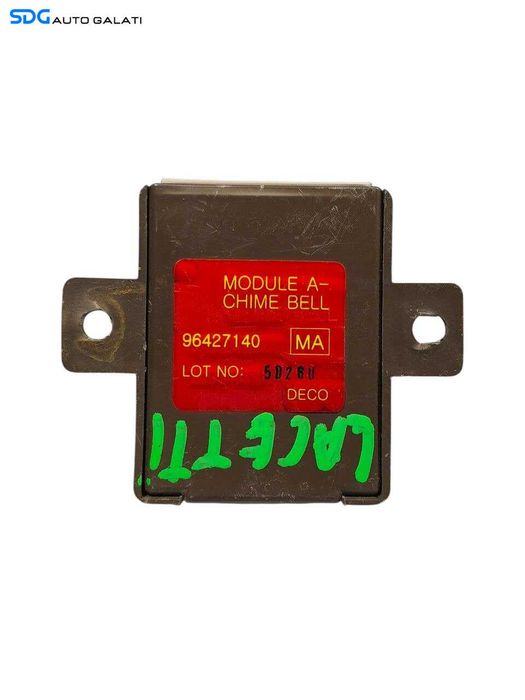 Unitate Modul Calculator Control Alarma Chevrolet Lacetti 2003 - 2012 Cod 96427140 [LR1335]