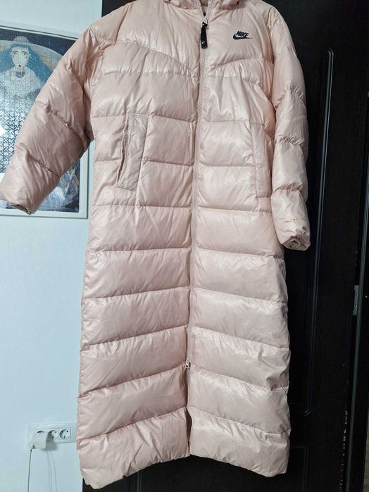 Geacă Nike lungă Sportswear