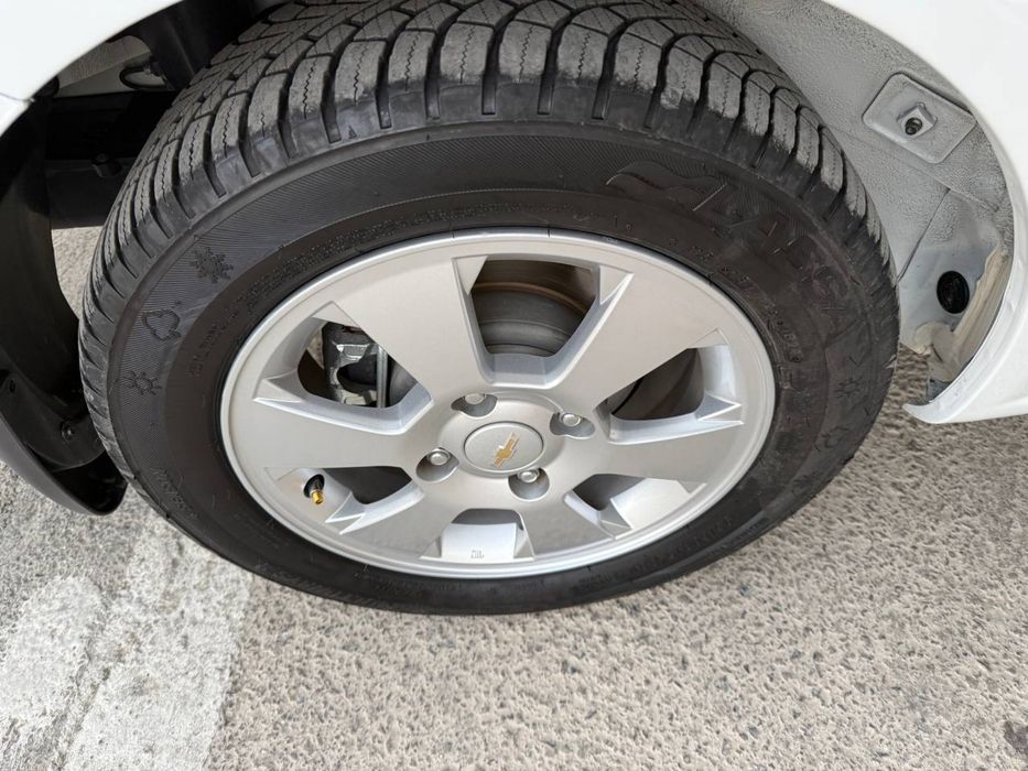 Chevrolet Jentra 3-P Elegant Plus Metan Gaz Pakalena Yumshoq Balon