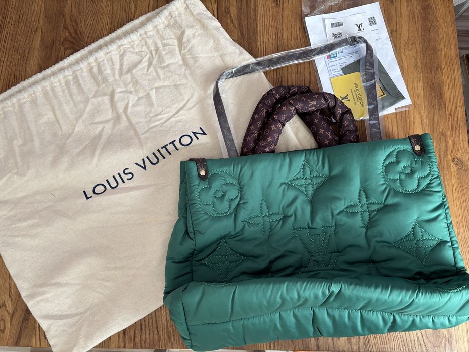 Дамска чанта Louis vuitton