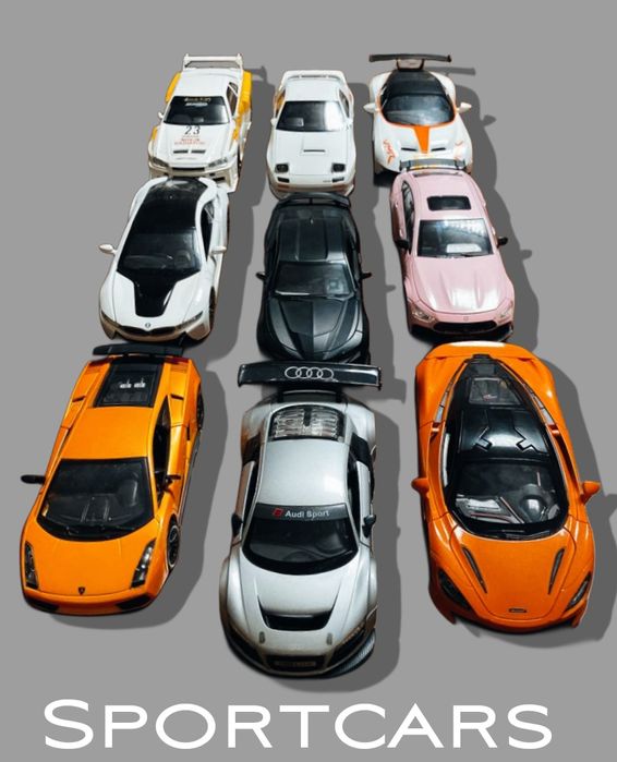 Оптом! Коллекционное модель 1:24 масштаб