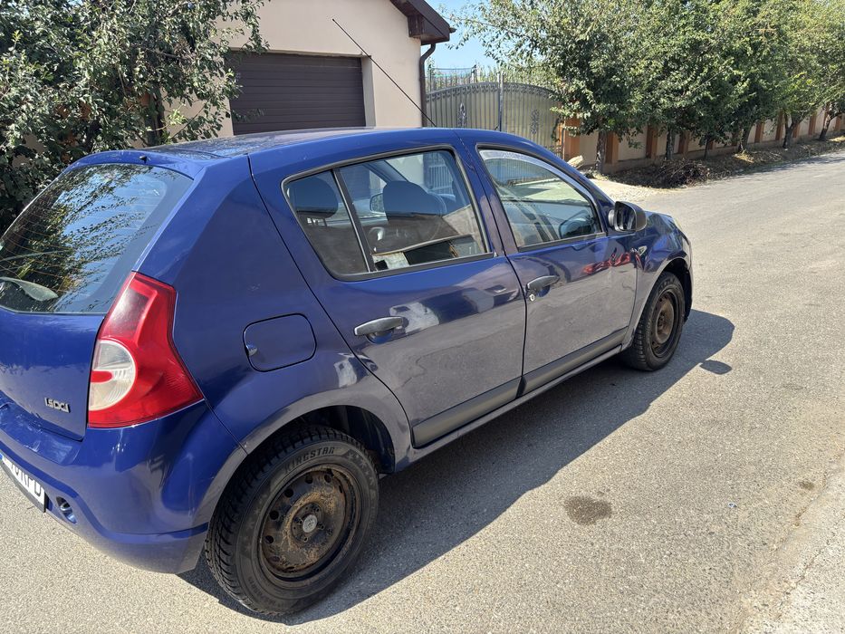 Dacia Sandero 1.5