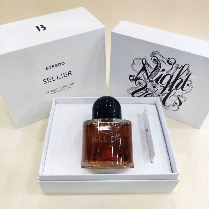 Parfum Byredo - Tobacco Mandarin, Reine de Nuit, Rouge Chaotique, Extr