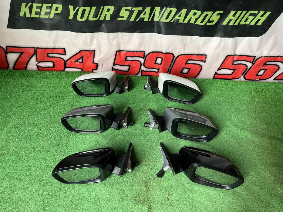Bmw Seria 5 G30 G31 Set Oglinzi Oglinda Stanga-Dreapta 5 Pini
