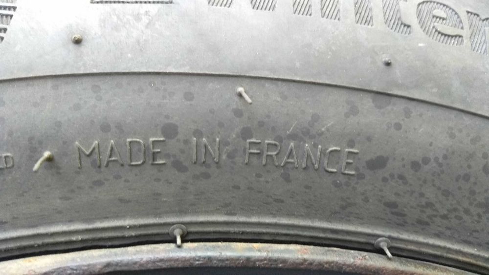 Зимни гуми с метални джанти, Nokian Snowproof и Continental TS 860