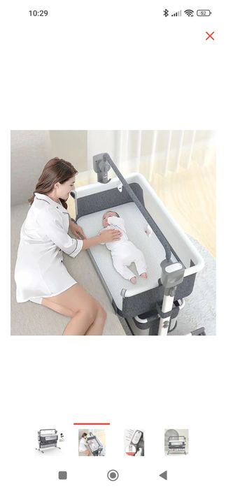 Продам манеж новый