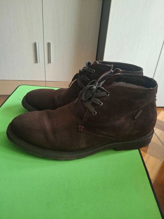 Ботинки мужские зимние