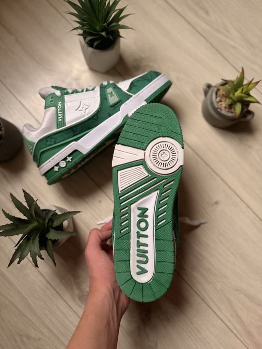 Louis Vuitton Trainers