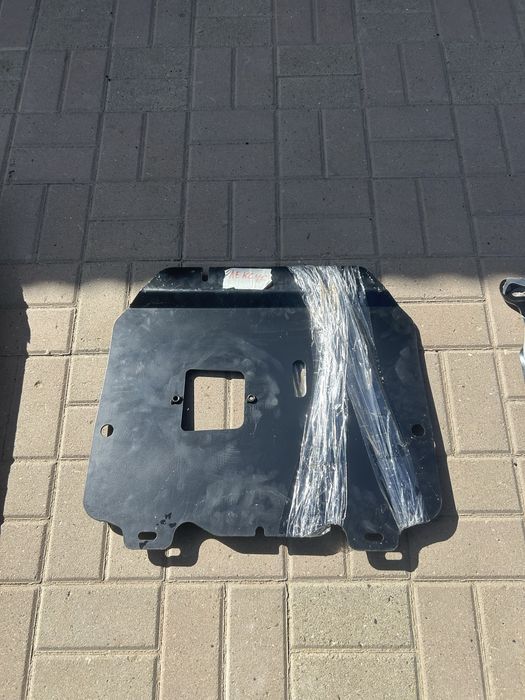 Защита, подкрылки, крыло