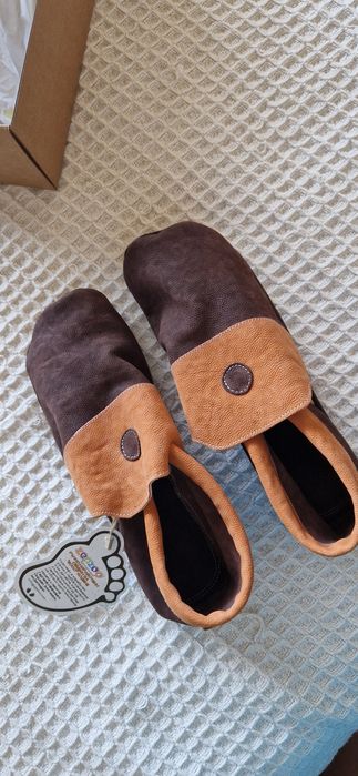 Боси пантофи Зизу