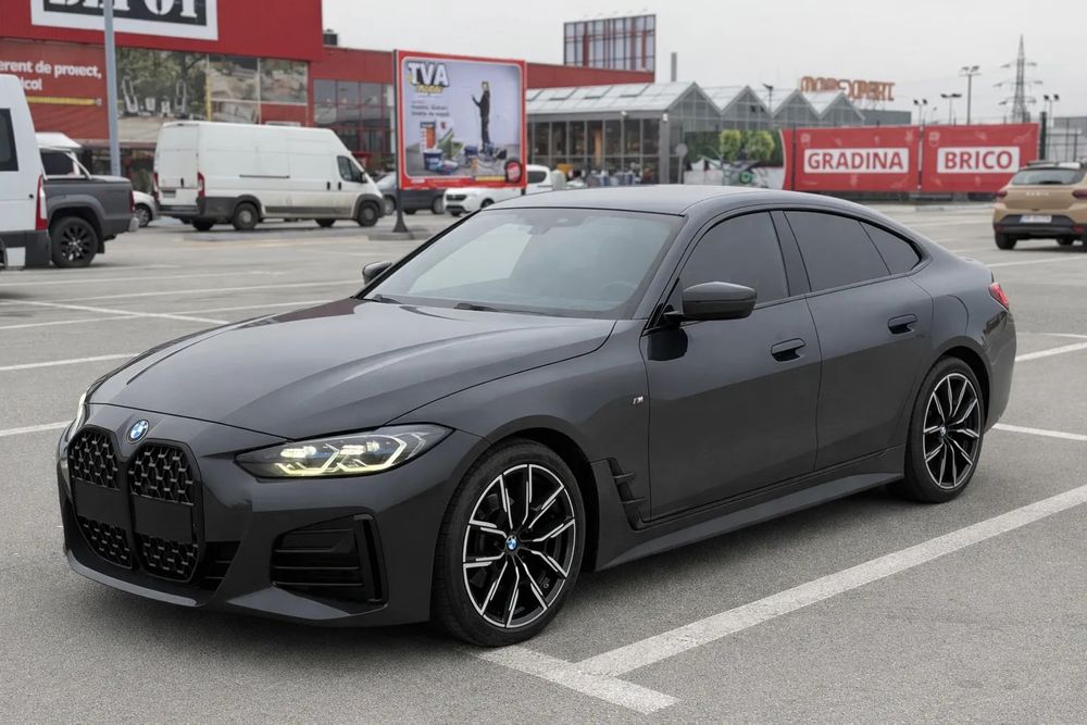 BMW Seria 4 BMW 420M Xdrive M pachet Laser