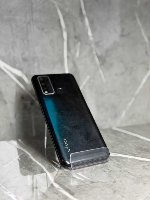 Vivo Y30 64 Gb г. Костанай, 9 микрорайон, дом 1.