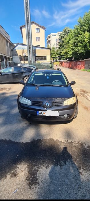 RENAULT Megane