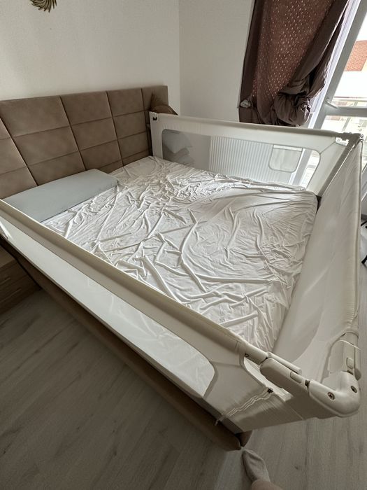 Protectii pat anticadere copil